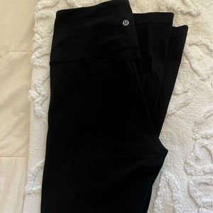 Lululemon Groove Super-High-Rise Flared Pant *Nulu s8